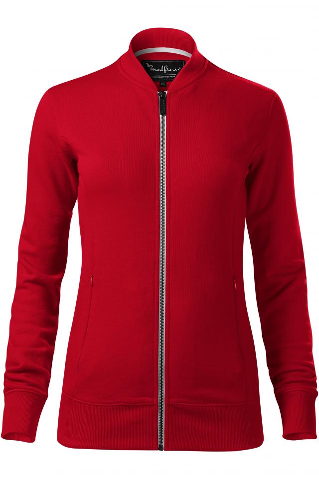 Hanorac pentru dama Bomber, Formula red
