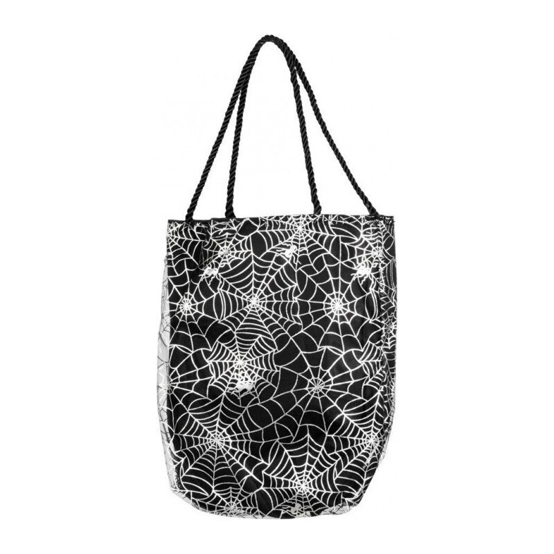 Geanta Imprimeu Panza de Paianjen