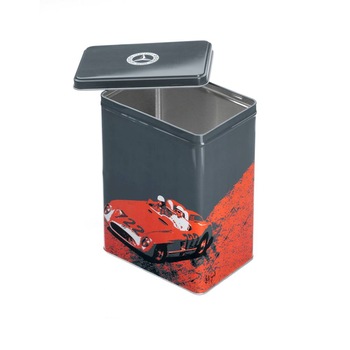 Cutie pentru depozitare Vintage, Mercedes,Multicolor Cutie pentru depozitare Vintage, Mercedes,Multicolor