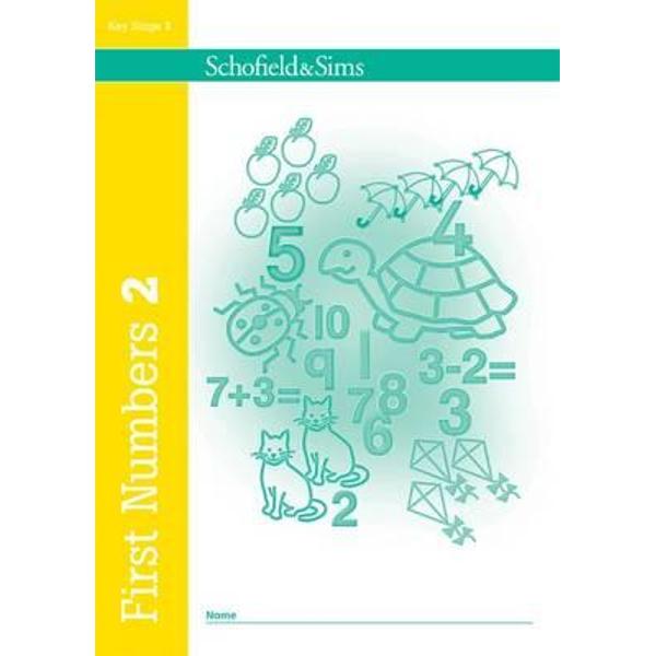 First Num. 2 First Numbers Book 2 - eMAG.ro