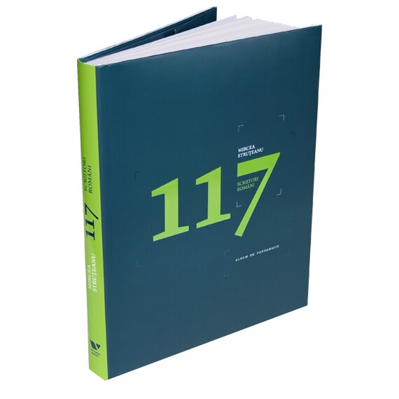 117 scriitori romani - Mircea Struteanu