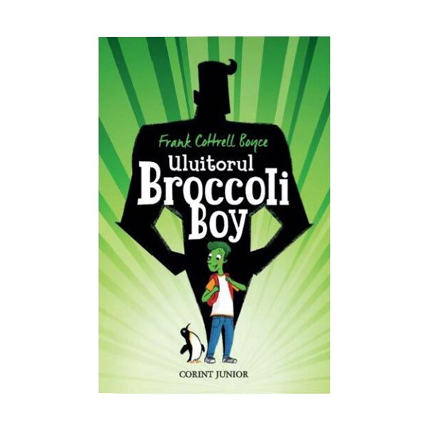 Uluitorul Broccoli Boy - Frank Cottrell Boyce
