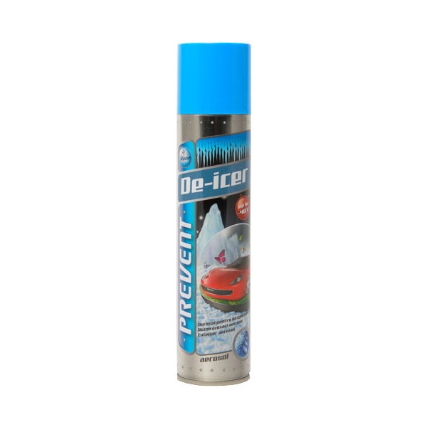 Spray degivrant Prevent 300Ml -40C 
