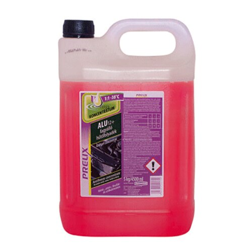 Antigel Prelix G12+ 5l Concentrat