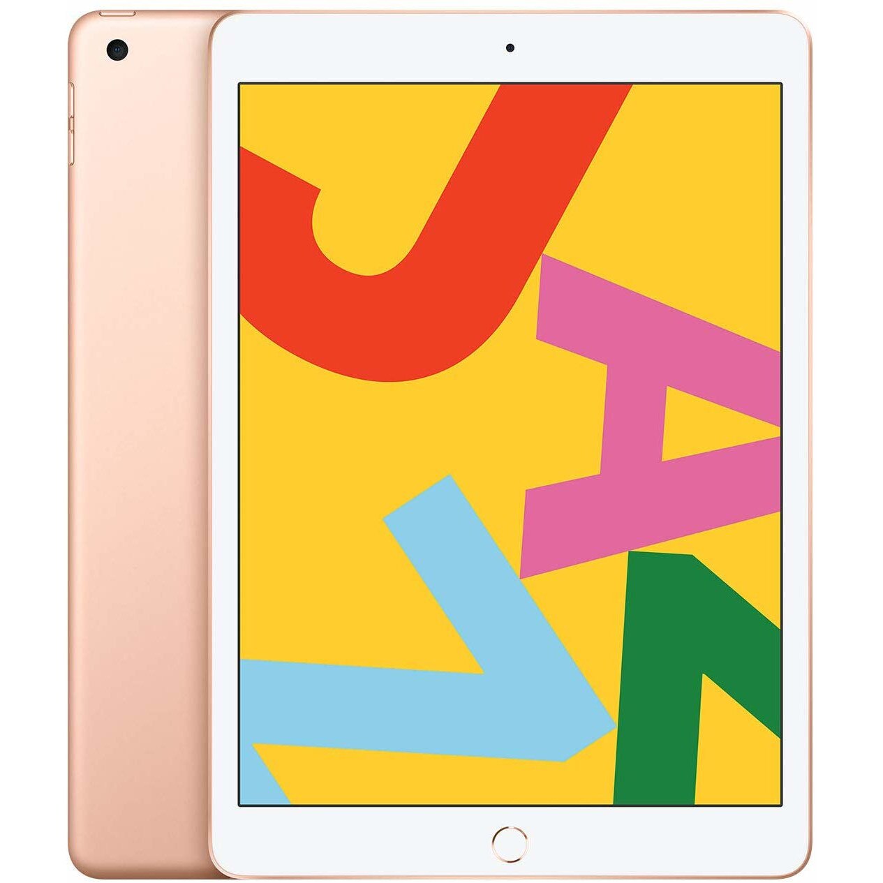 アウトレット 美品 iPad 第8世代 32GB Wi-Fi ゴールド MYLC2J/A