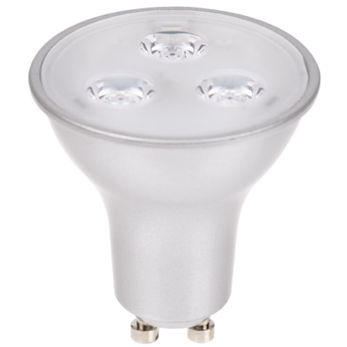 Bec LED General Electric, GU10, 3W, 250 lm, A++, lumina rece