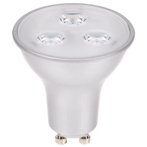 Bec LED General Electric, GU10, 3W, 230 lm, A++, lumina calda