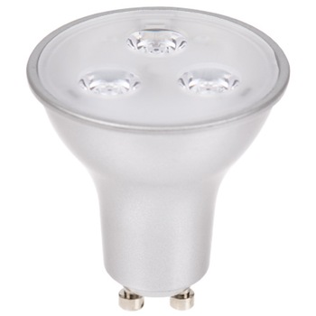 Bec LED General Electric, GU10, 3W, 230 lm, A++, lumina calda Bec LED General Electric, GU10, 3W, 230 lm, A++, lumina calda
