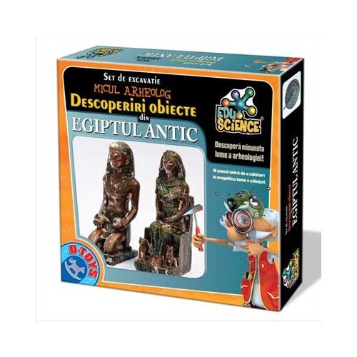 Jocuri Edu Science D-Toys Micul Arheolog