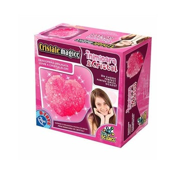 Jocuri Edu Science D-Toys Inimioara de Cristal Jocuri Edu Science D-Toys Inimioara de Cristal