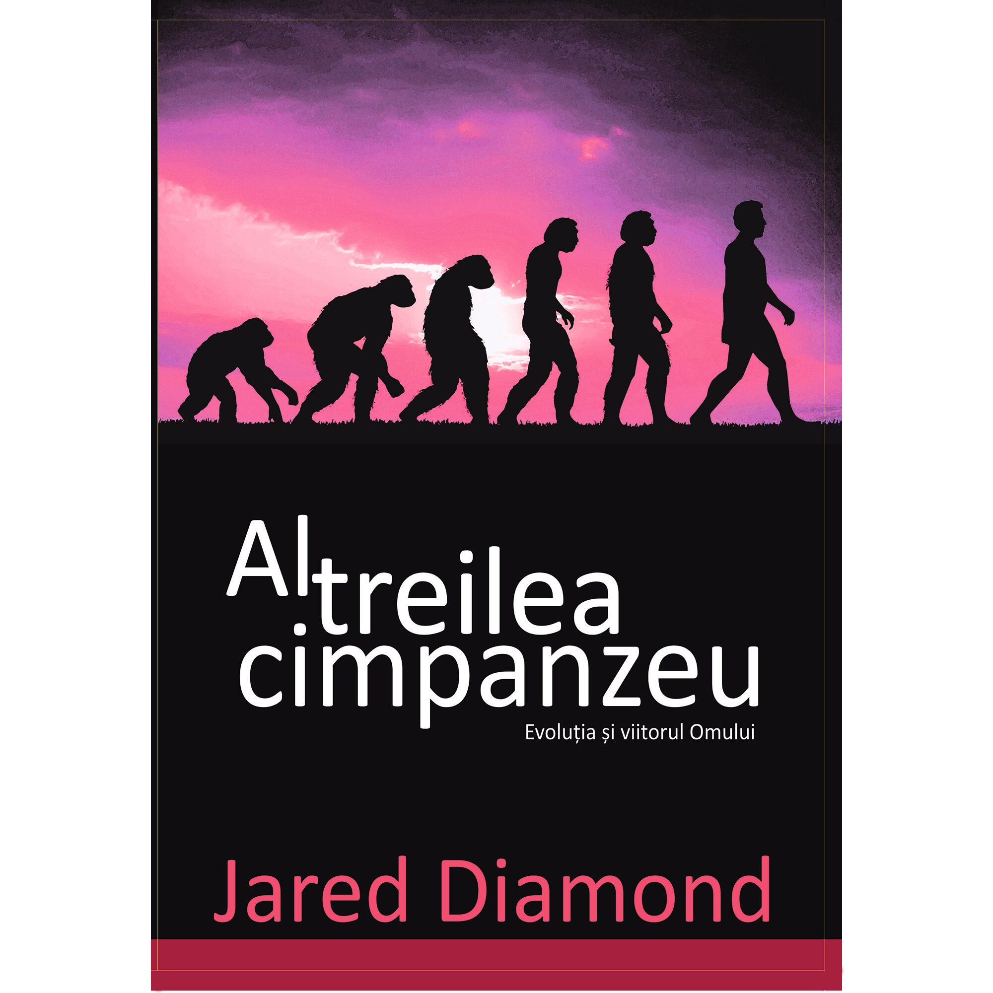 Al 3-lea cimpanzeu - Jared Diamond