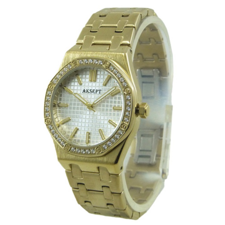 Дамски часовник AKSEPT 2171-3