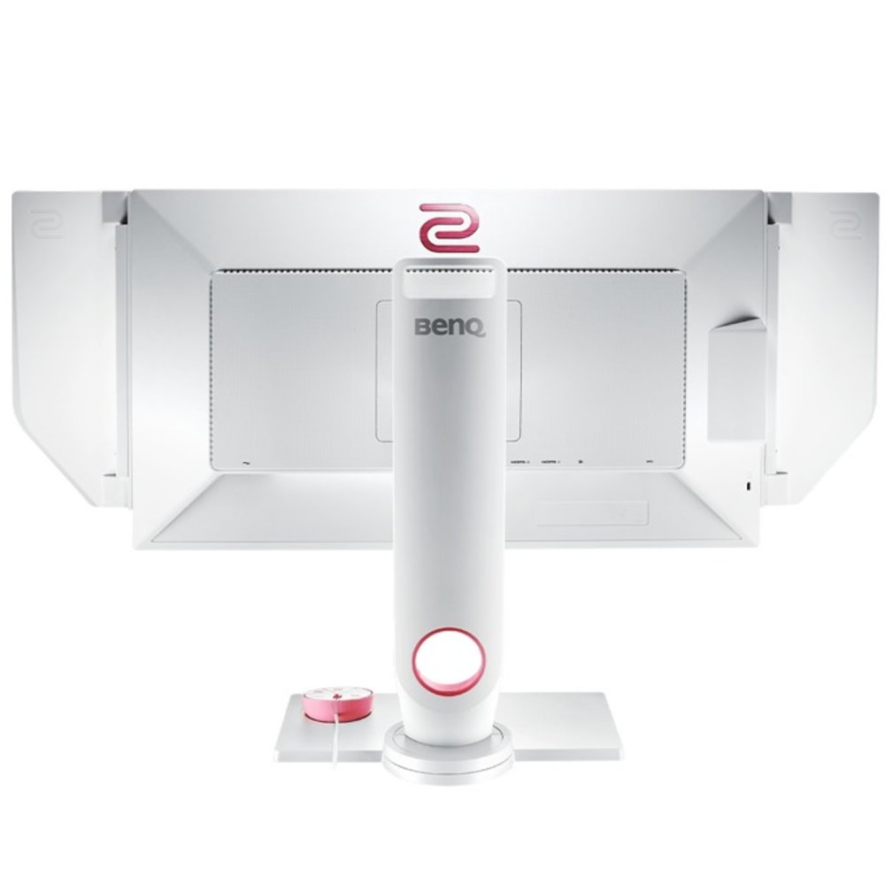 Монитор BenQ Zowie XL2546 White Divina Pink, 24.5" (62.23 cm), TN панел ...