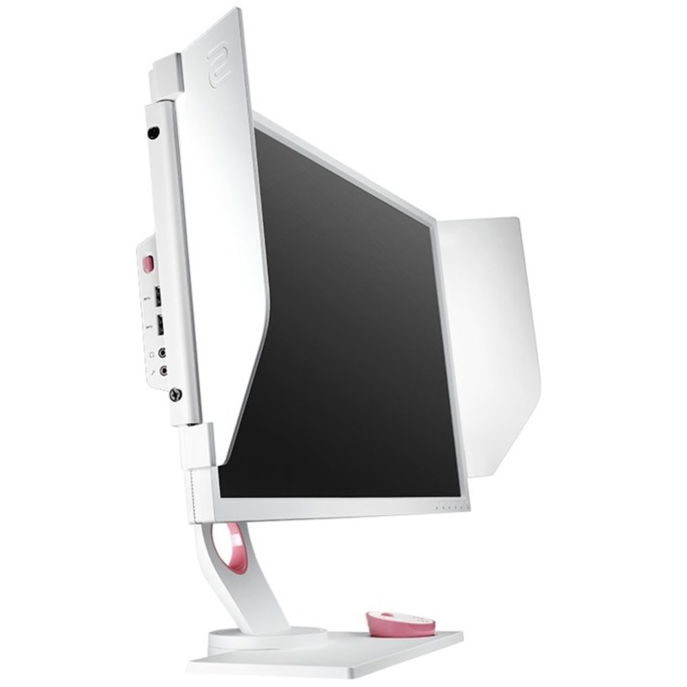 BenQ Zowie XL2546 White Divina Pink 