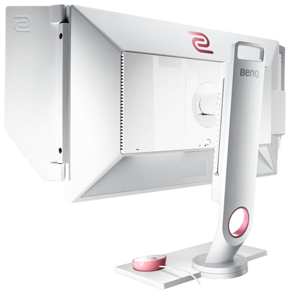 Монитор BenQ Zowie XL2546 White Divina Pink, 24.5" (62.23 cm), TN панел ...