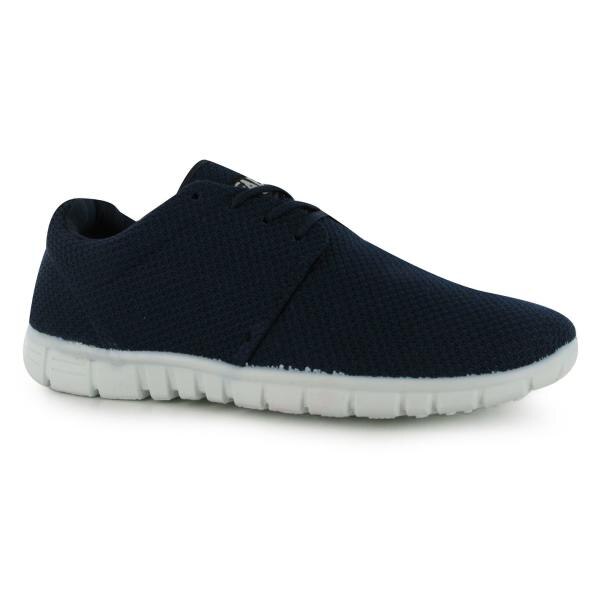 Pantofi alergare barbati Fabric Mercy, Albastru, 41 EU, Albastru, 41