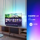 Televizor OLED Smart Android 65OLED934/12 Philips, 164 cm, 4K Ultra HD, Clasa B