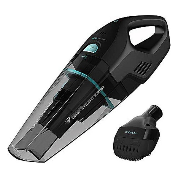 Aspirator de mana 2 in 1 cecotec conga immortal extremesuction, volum 0,5 l, tehnologie extremesuction si wet dry, sistem ciclo