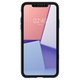 Husa slim Spigen Thin Fit Classic compatibila cu iPhone 11 Black