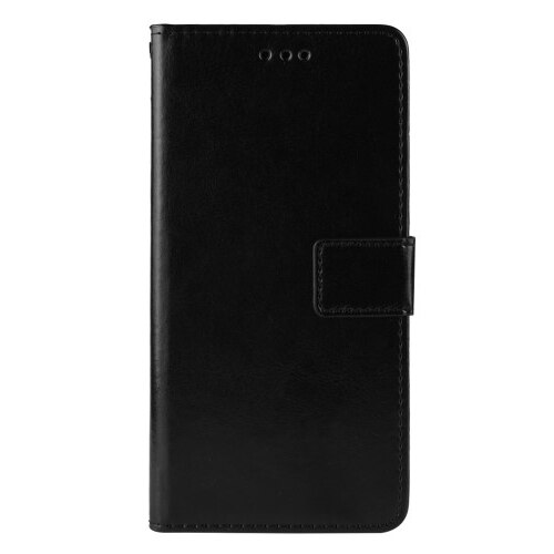 Husa Huawei P20 Lite 2019 / Nova 5i Flip Cu Stand Neagra