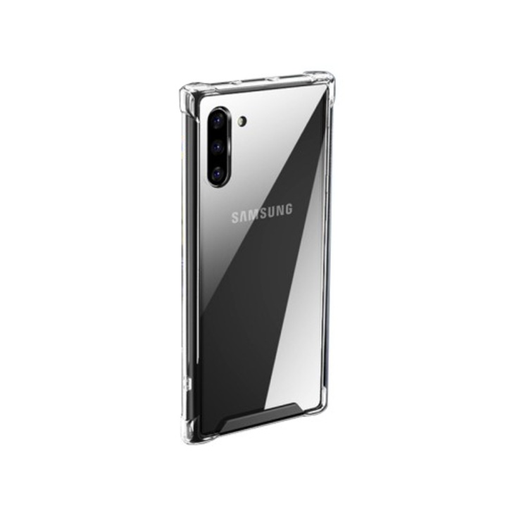 Husa Samsung Galaxy Note 10 N970 TPU Transparenta