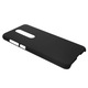Husa Nokia 5.1 Plus Plastic Dur Neagra