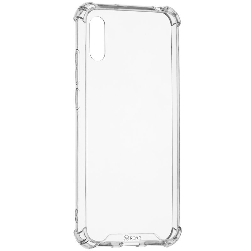 Husa Huawei Y6 2019 / Y6 Prime 2019 TPU Transparenta