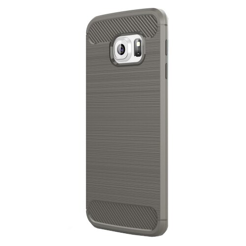 Husa Samsung Galaxy S6 Edge G925 TPU Gri