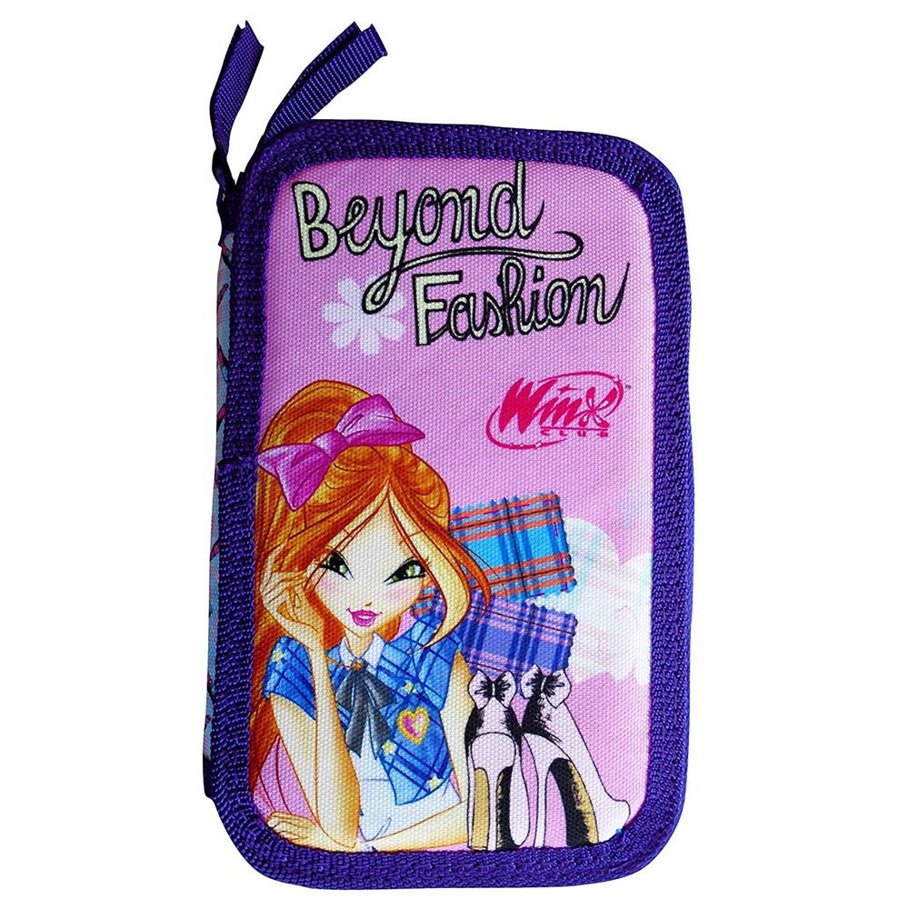 Penar echipat, 2 compartimente Winx Beyond Fashion