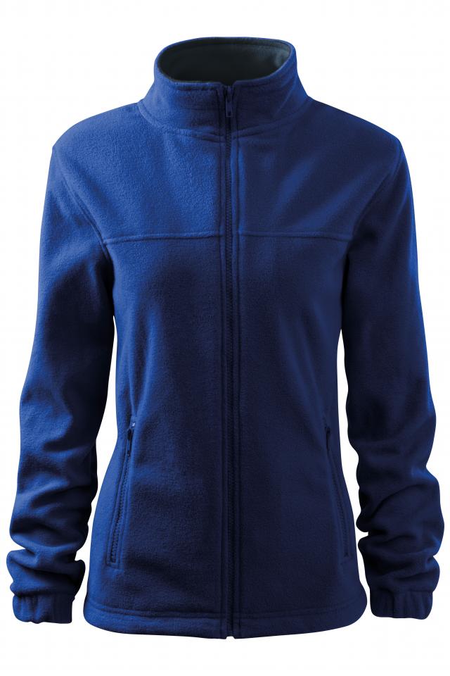 Jacheta fleece pentru dama Jacket, Albastru regal