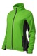 Jacheta fleece pentru dama Frosty, verde mar, marime M