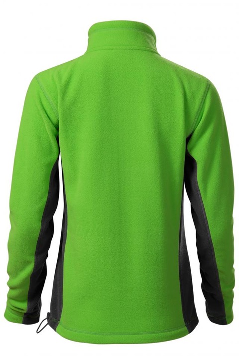 Jacheta fleece pentru dama Frosty, verde mar, marime M
