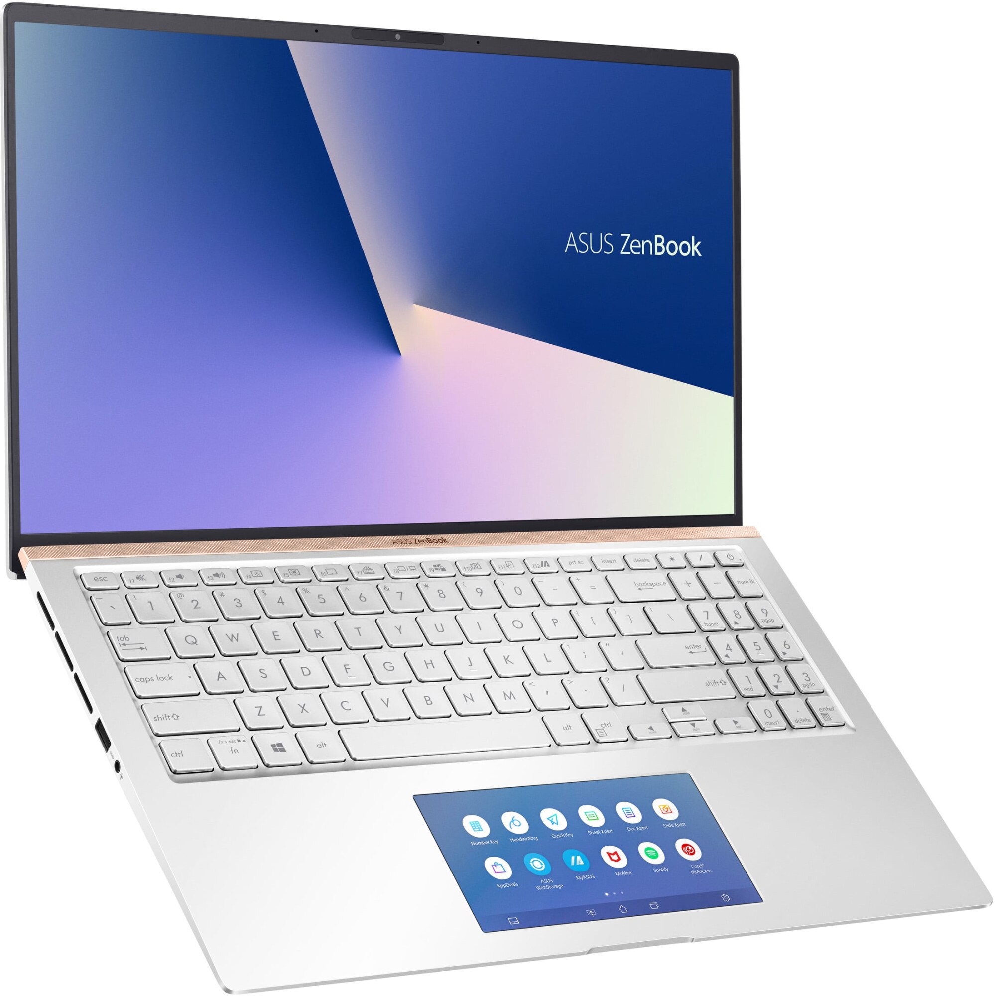 Лаптоп Ultrabook ASUS ZenBook 15 UX534FTC, 15.6\