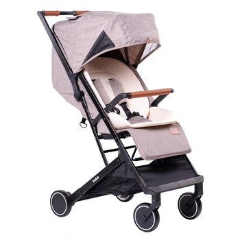 Carucior de copii Buba Primavera, Bej Carucior de copii Buba Primavera, Bej