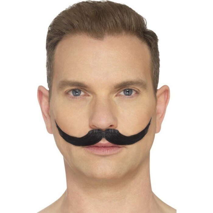 Mustata Englezeasca, Negru