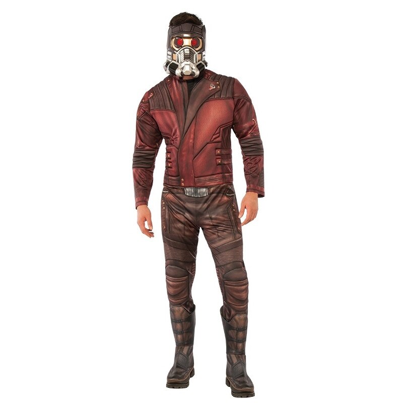 Costum Star Lord Adulti Gardienii Galaxiei L Rubies