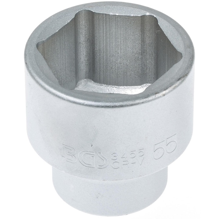 Cheie tubulara Pro Torque, 55mm, 3/4", BGS