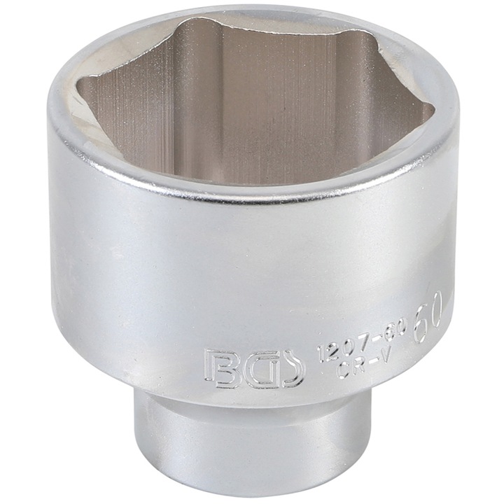 Cheie tubulara Pro Torque, 60mm, 3/4", BGS