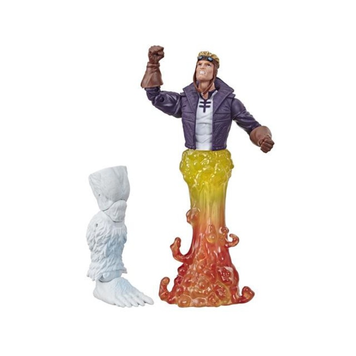 Marvel X-Men: Фигурка Marvel's Cannonball, Hasbro, 15 см