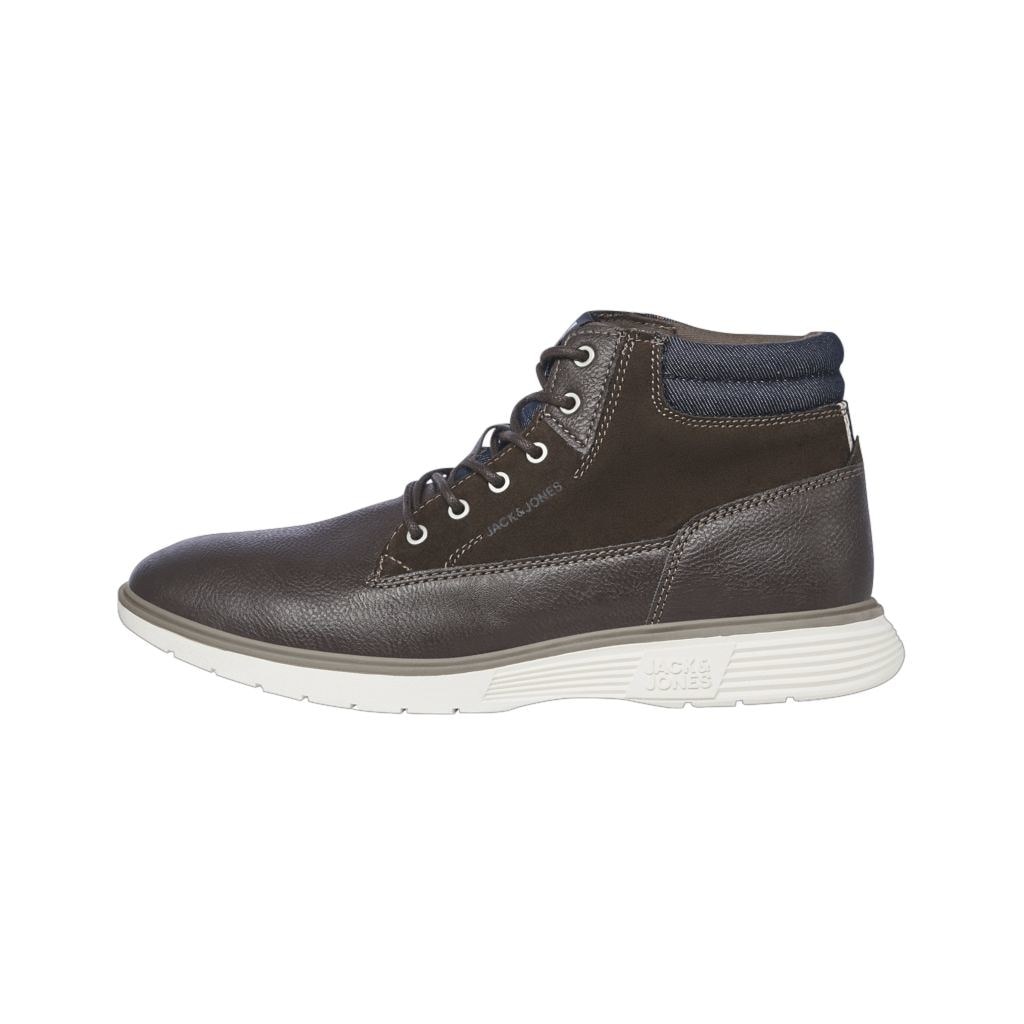 Incaltaminte de timp liber pentru barbati Jack & Jones, JFWDUSTON Combo, maro/albastru