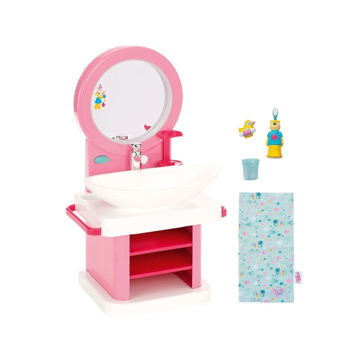 Комплект BABY Born, за миене на зъбки