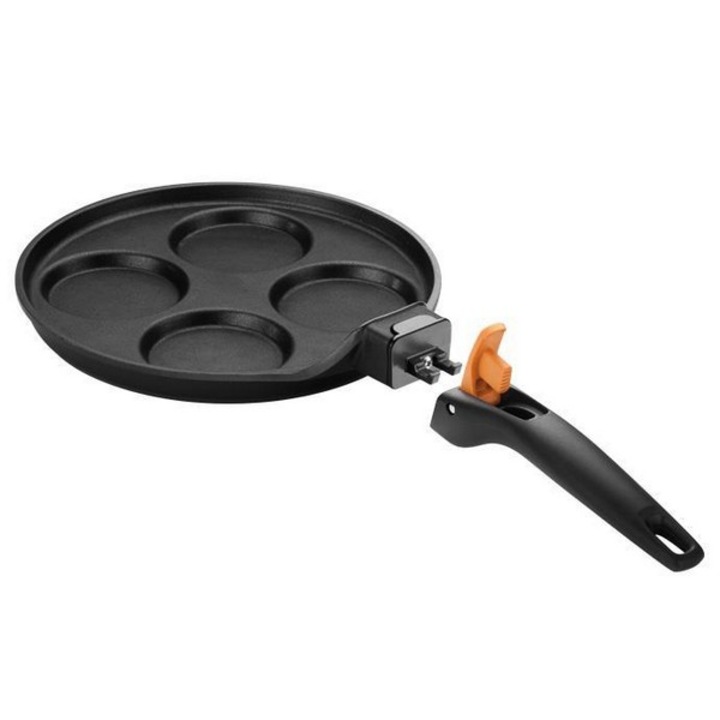 Тиган за яйца и палачинки Tescoma Smartclick, 4 бр форми