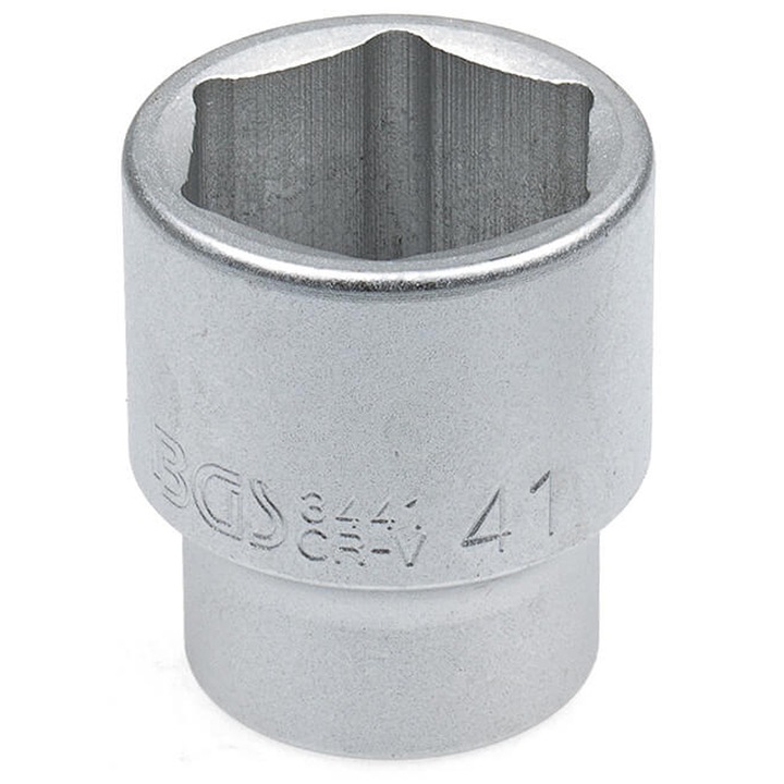 Cheie tubulara Pro Torque, 41mm, 3/4", BGS