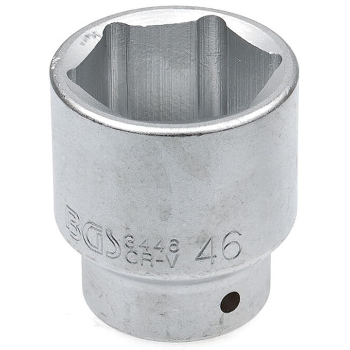 Cheie tubulara Pro Torque, 46mm, 3/4", BGS