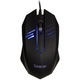 Mouse Spacer, Iluminare RGB, Negru
