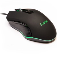 Mouse gaming SPACER usb optic - SP-GM-01