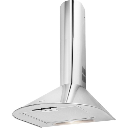 Hota incorporabila decorativa Hansa OKC5111MIH, Putere de absorbtie 380 mc/h, 50 cm, Inox