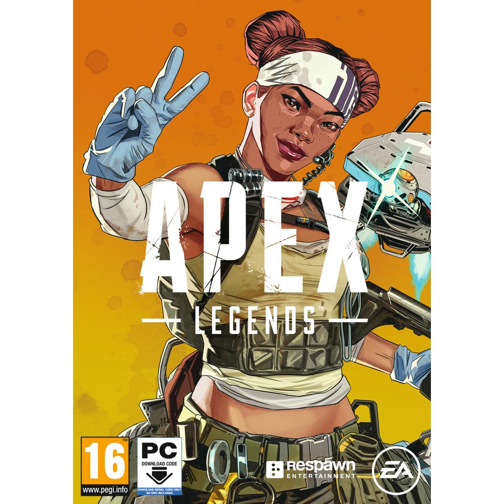 Joc APEX LEGENDS - LIFELINE EDITION pentru PC