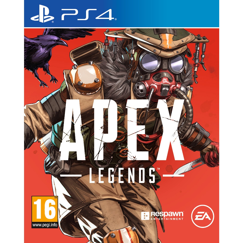 Apex Legends Bloodhound Edition Jatekszoftver Playstation 4 Re Emag Hu