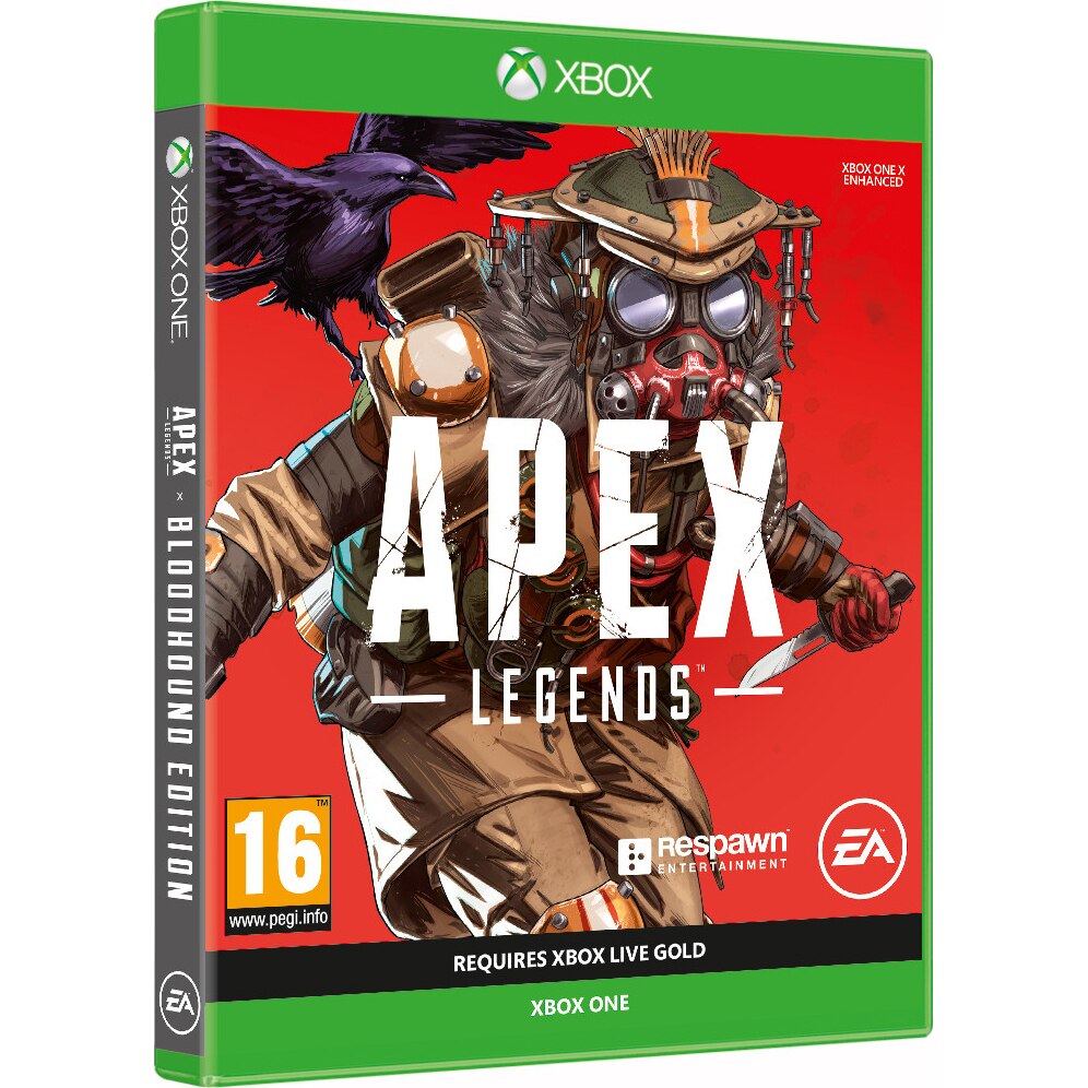 Apex Legends Bloodhound Edition Jatekszoftver Xbox One Ra Emag Hu